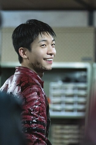 ‘Bad and Crazy’s Wi Ha-jun talks about acting his character K