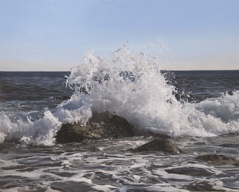 다채로운 기법으로 만나는 영남 진경…포스코갤러리 전시회