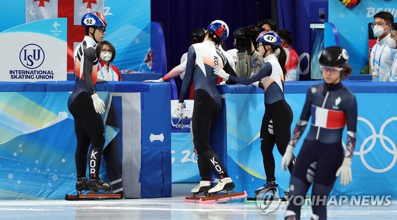 (Olympics) S. Korea goes without medal on 1st day