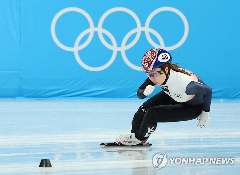 (Olympics) Short track stars look to put disappointing relay behind for individual races