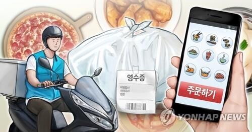 Online food market hits new high in 2021 amid pandemic