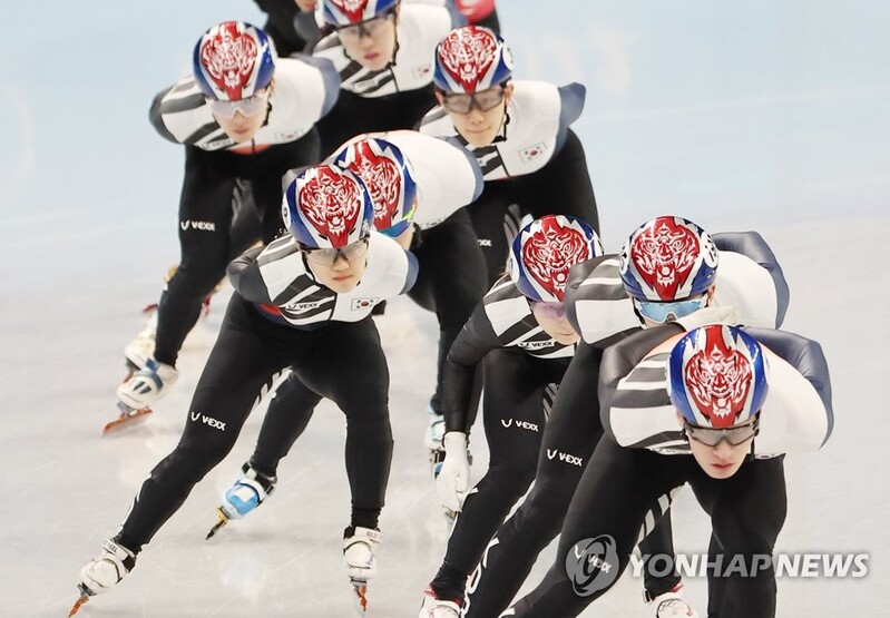 (Olympics) S. Korean short tracker cries foul over biased officiating in favor of China