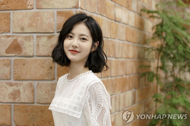 [게시판] 배우 신예은, 시청각장애인 교육 기부금 쾌척