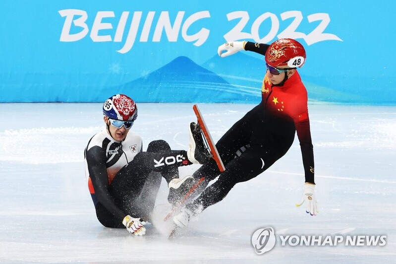 (Olympics) Short trackers to make another push for 1st medal