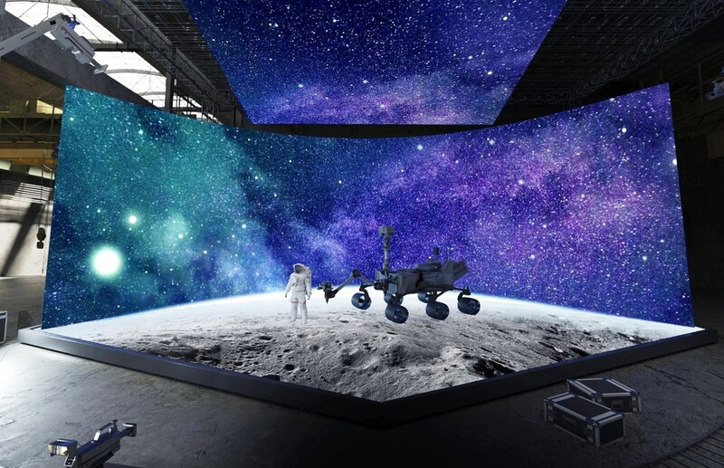 LG전자, 메타버스 플랫폼 기업 손잡고 LED 사이니지 기술 고도화