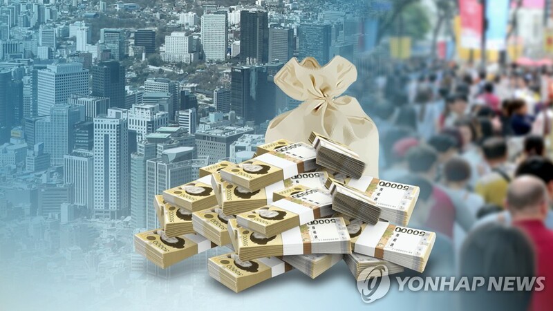 Global appraisers concerned about fallout of S. Korea's debt growth pace: finance chief