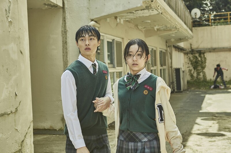 'All of Us Are Dead' lead Park Ji-hu still nonchalant about global popularity