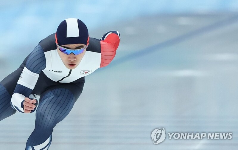 (Olympics) Not content with two bronze medals, speed skater takes aim at gold in 2026