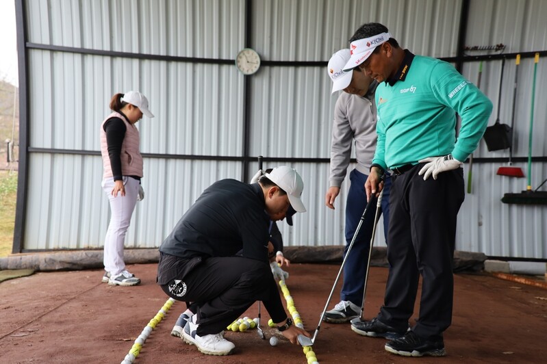 [권훈의 골프확대경] 3년째 미국에서 꿈나무 캠프 개최한 최경주