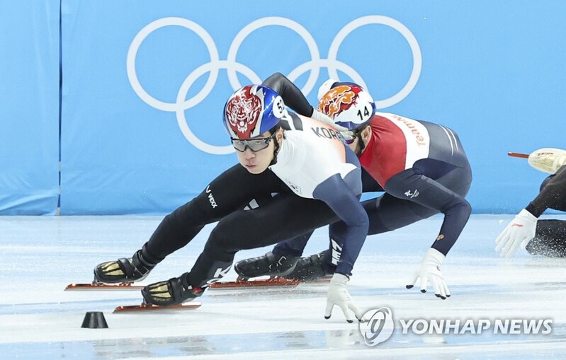 (Olympics) S. Korea voices concerns about short track judging in meeting with int'l officials
