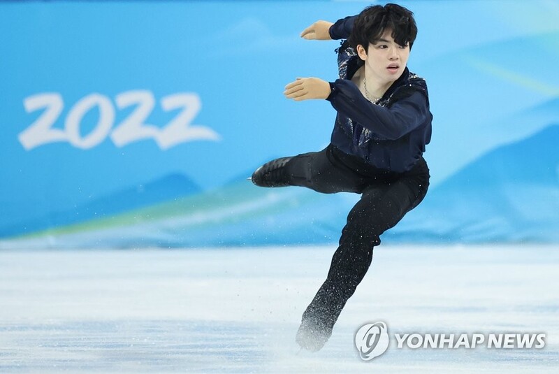 (Olympics) Figure skaters enjoy record finish; skeleton sliders disappoint