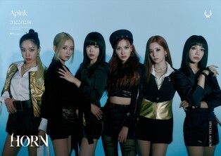 Apink’s 10th anniversary special movie 'HORN' to screen in theater