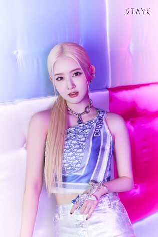 STAYC drops concept photos of Sieun·Isa·J
