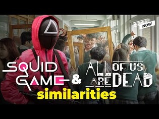 What “All of Us Are Dead” and “Squid Game” have in common