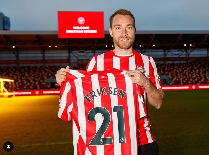 심정지 딛고 복귀 앞둔 에릭센 "예전보다도 컨디션 좋아"