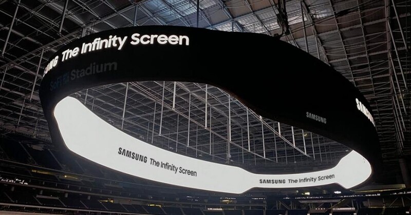 Samsung offers technological solutions to Hollywood Park