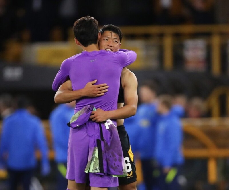 돌아온 손흥민·복귀 시동 거는 황희찬 '코리안 더비' 열릴까(종합)