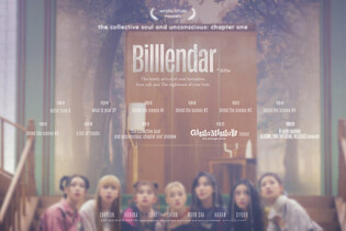 Billlie's teaser image for new mini album