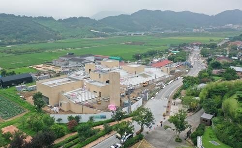 노무현 추모 '깨어있는 시민문화체험전시관' 올해 개관