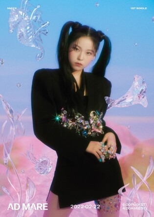 NMIXX Kyu-jin·Lily·Ji-woo's teaser images