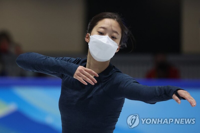 (Olympics) Women's figure skating to begin with short program