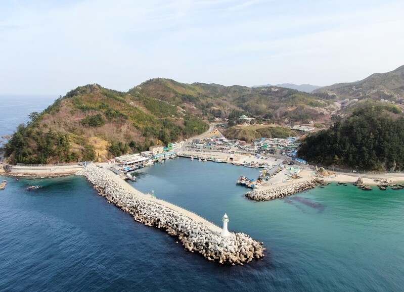 삼척 초곡항 어촌뉴딜에 내년까지 119억원 투입