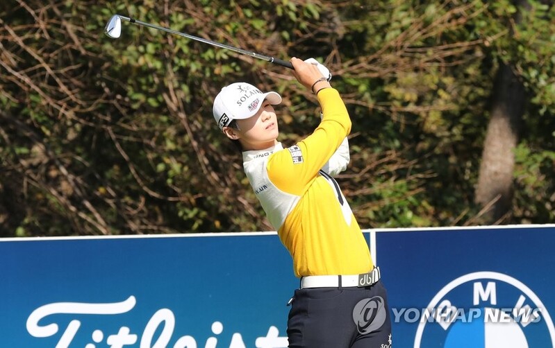미국서 훈련 중인 LPGA 박성현, 외조모상에 16일 귀국(종합)