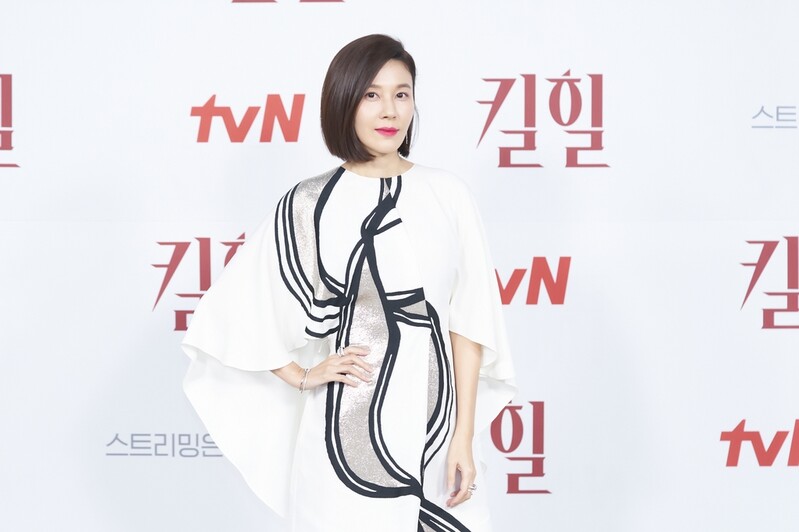 '킬힐' 김하늘 "모든 장면 어려웠지만 처음 하는 연기에 희열"