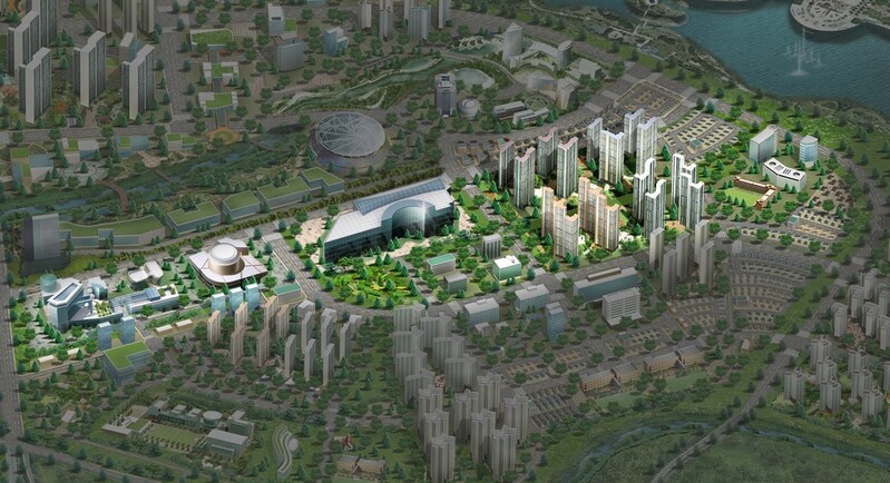 '고양 방송영상밸리' 기반시설 착공…2026년 6월 완공