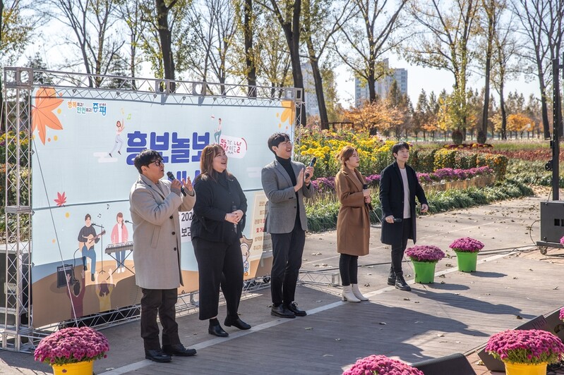 문화도시 증평군…지역문화지수 전국 군 단위 6위