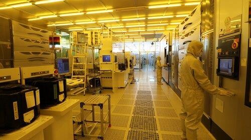 S. Korean chipmakers to invest 57 tln won in domestic market this year