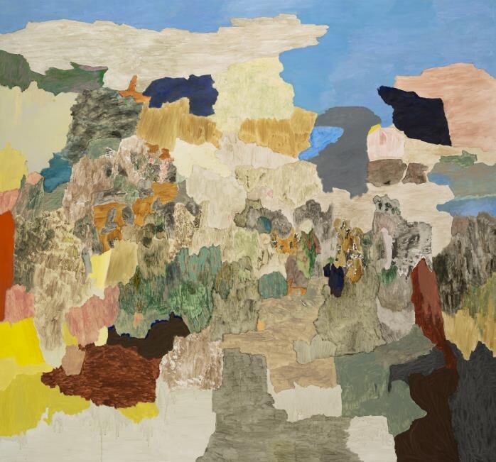 남과 북, 땅과 바다의 경계…스웨덴 화가가 그린 동해안