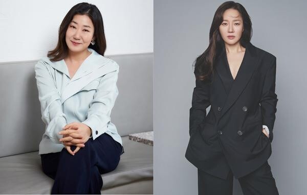 라미란·엄지원, '잔혹한 인턴'서 상사와 인턴으로 연기 호흡