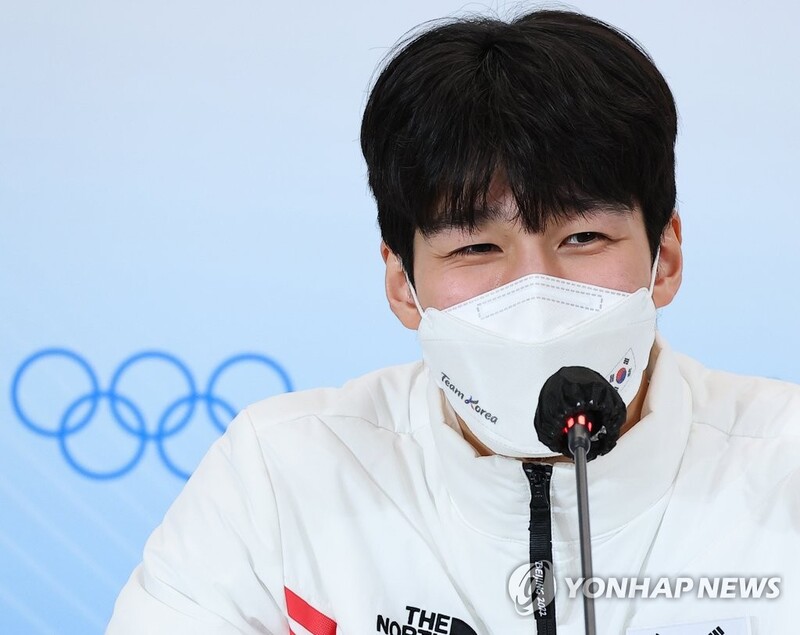 (Olympics) Short tracker skates around officiating controversy