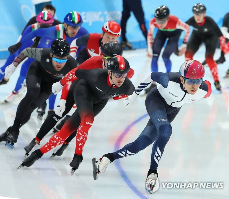 (Olympics) Speed skater going for record-setting medal in likely last Olympics