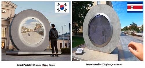 Plaza named after Seoul's Mapo Ward to be built in Costa Rica
