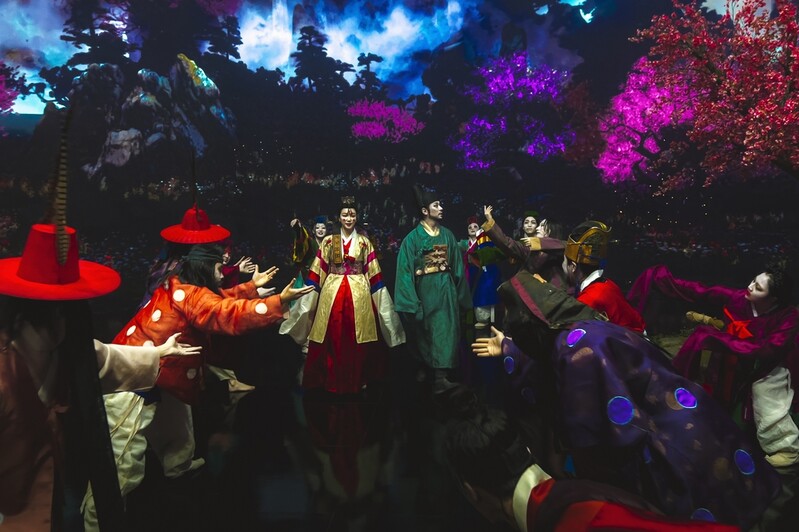 Park Chan-wook's short martial-arts film shot entirely on iPhone released