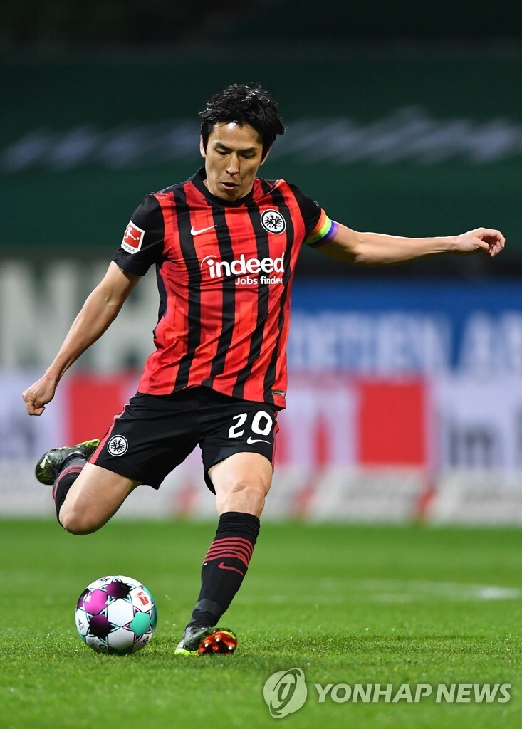 분데스리가 아시아인 최다출전 하세베, 코치직 포함 5년 재계약