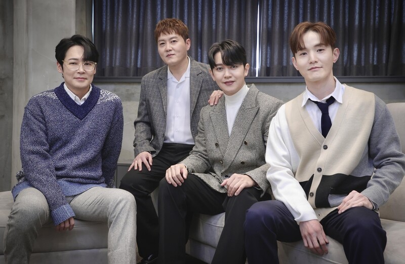 '노을'이 빚은 20년 음악풍경…"따뜻한 포옹 건네는 가수였으면"