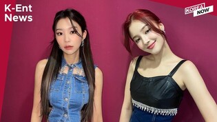 [K-Ent News] MOMOLAND’S Nancy & Hyebin COVID positive/BTS & TXT win TikTok Korea Gold Creator Awards