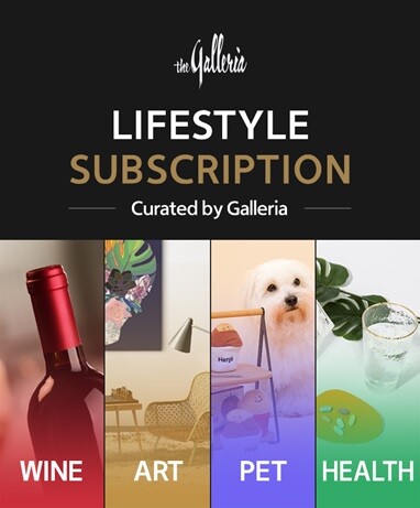 갤러리아百, VIP 고객 대상 구독 서비스 론칭