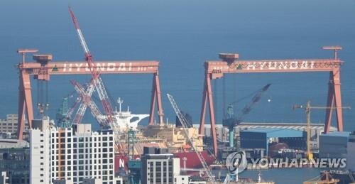 Korea Shipbuilding wins LNG carrier worth 260 bln won