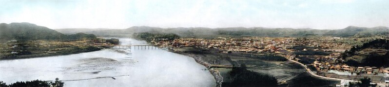 근대도시 진주시 변화상 한눈에…경상국립대, 진농관서 기획전시