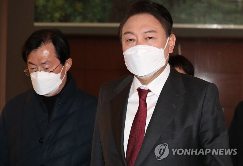 Yoon vows to scrap nuclear phase-out policy