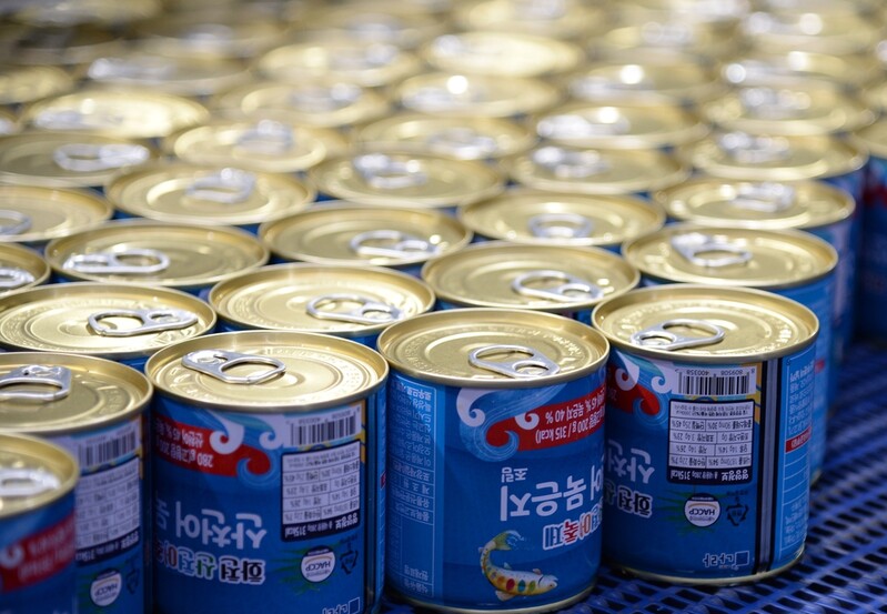 화천군, 기업과 손잡고 산천어 묵은지 통조림 온라인 판매