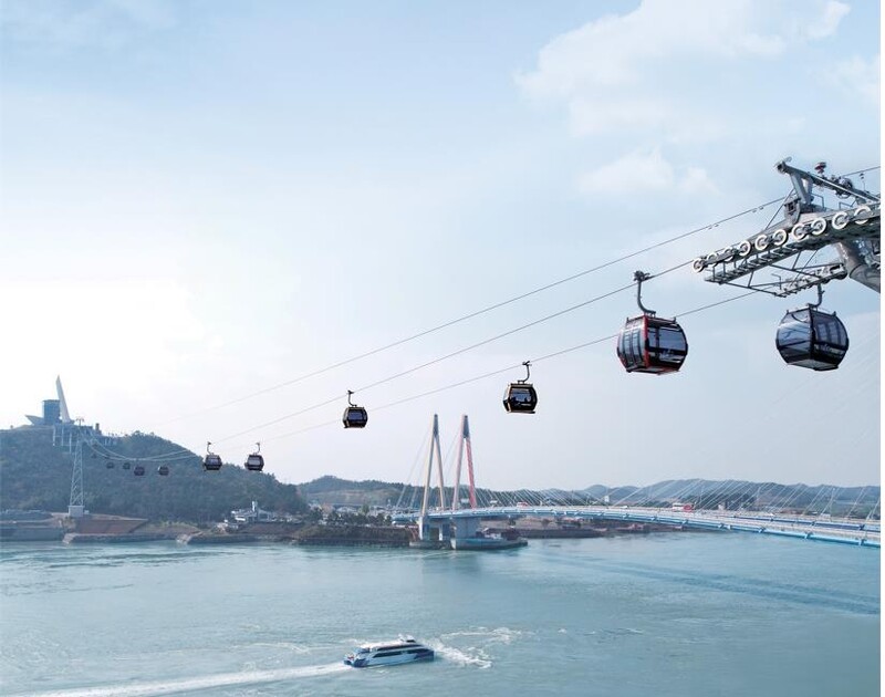 진도군, 관광 모바일 스탬프투어…특산품 경품 제공