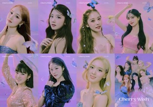 Cherry Bullet drops jacket poster for new album ‘Cherry Wish’