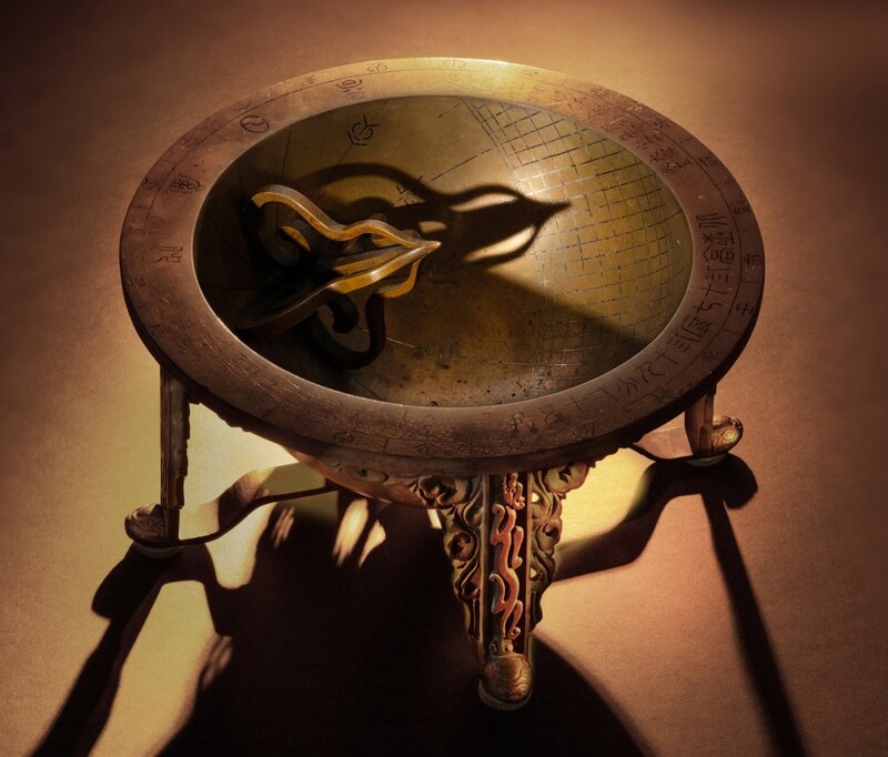 세쌍둥이처럼 닮은 조선 해시계 '앙부일구' 3점 보물 됐다