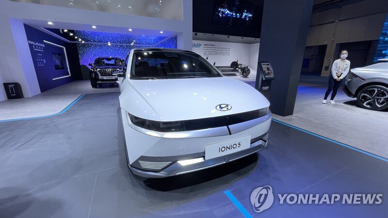 Hyundai Motor temporarily shuts down key Chinese plant amid sluggish sales