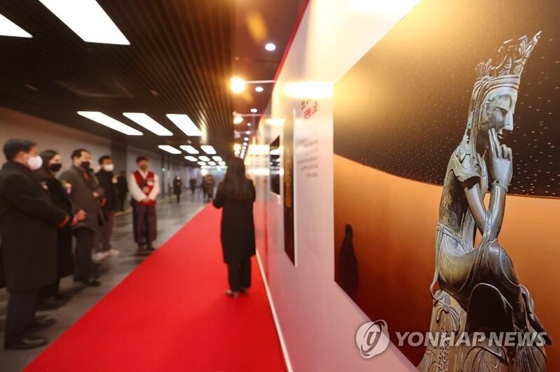 '국가브랜드업 전시회' 폐막…"한류 뿌리인 우리문화 널리 알려"